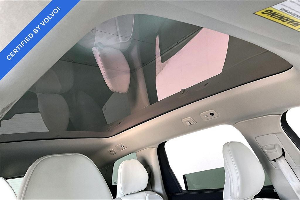 2025 Volvo EX90 Twin Motor Plus 6-Seater