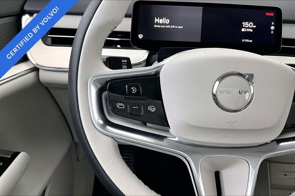 2025 Volvo EX90 Twin Motor Plus 6-Seater