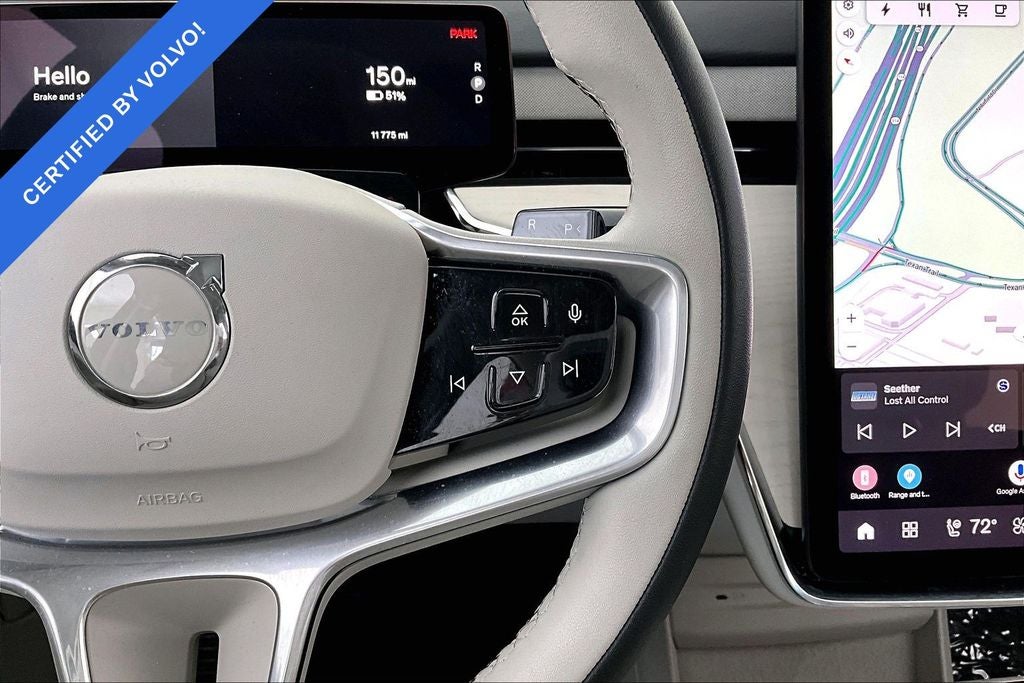 2025 Volvo EX90 Twin Motor Plus 6-Seater