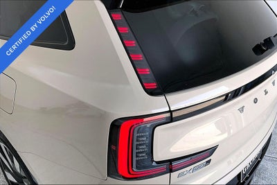 2025 Volvo EX90 Twin Motor Plus 6-Seater