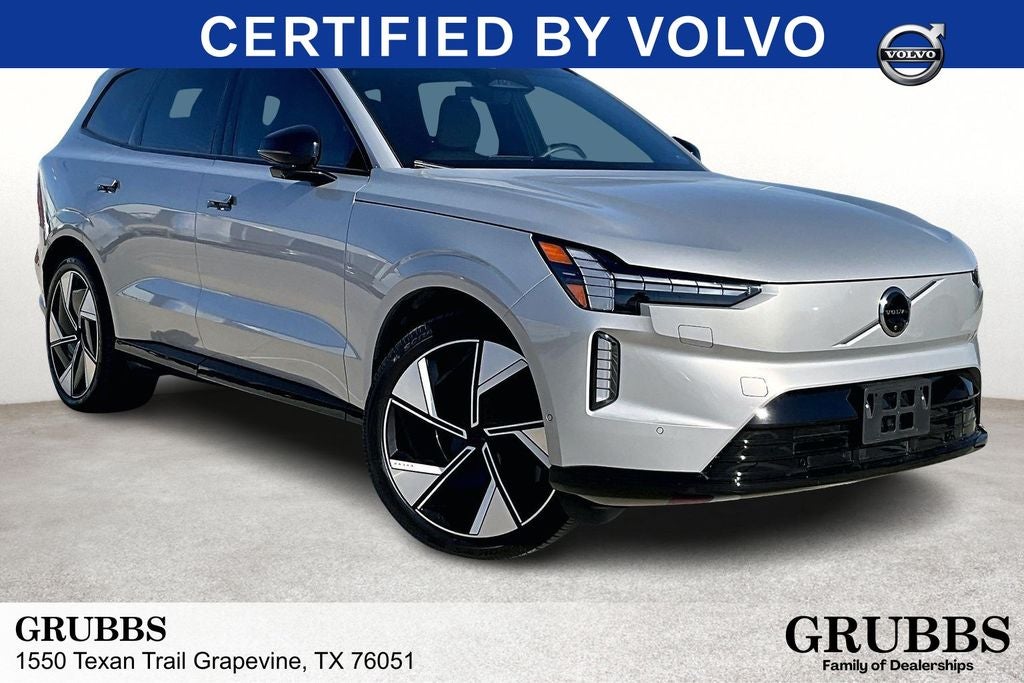 2025 Volvo EX90 Twin Motor Ultra 7-Seater