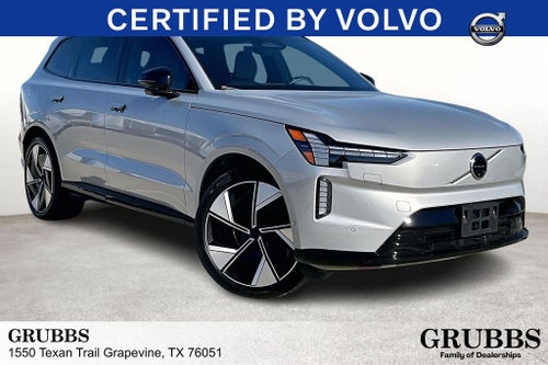 2025 Volvo EX90 Twin Motor Ultra 7-Seater