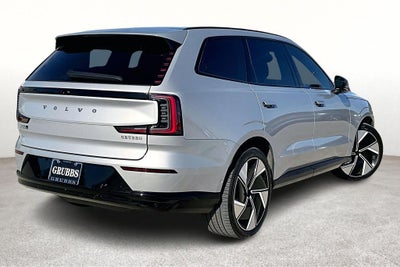 2025 Volvo EX90 Twin Motor Ultra 7-Seater