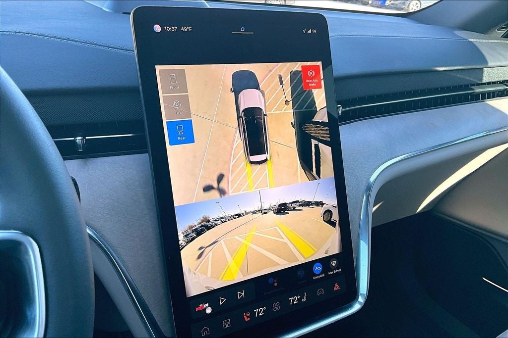 2025 Volvo EX90 Twin Motor Ultra 7-Seater