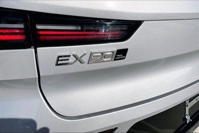 2025 Volvo EX90 Twin Motor Ultra 7-Seater