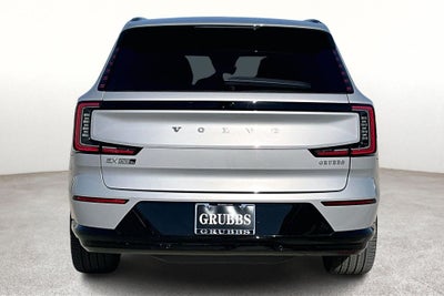 2025 Volvo EX90 Twin Motor Ultra 7-Seater