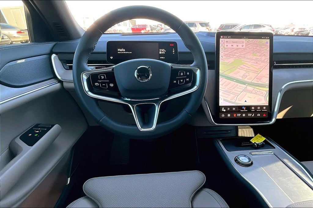 2025 Volvo EX90 Twin Motor Ultra 7-Seater