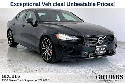2020 Volvo S60 Hybrid T8 Polestar