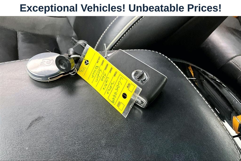 2020 Volvo S60 Hybrid T8 Polestar
