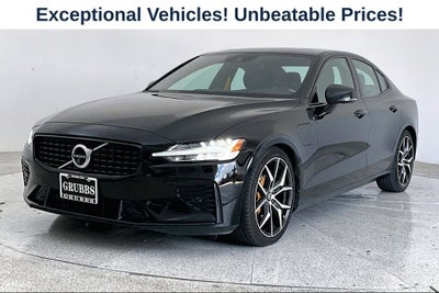 2020 Volvo S60 Hybrid T8 Polestar