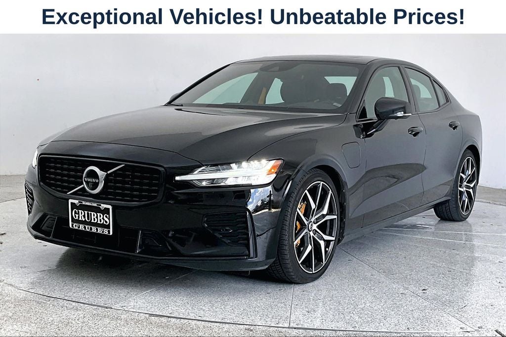 2020 Volvo S60 Hybrid T8 Polestar