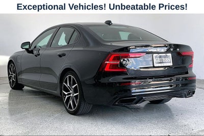 2020 Volvo S60 Hybrid T8 Polestar