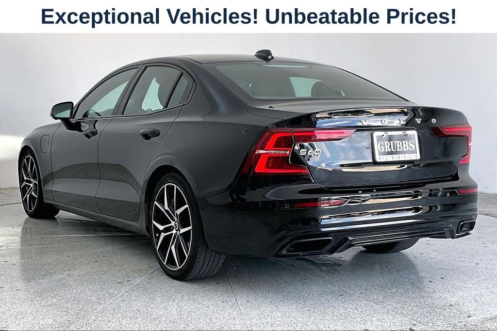 2020 Volvo S60 Hybrid T8 Polestar