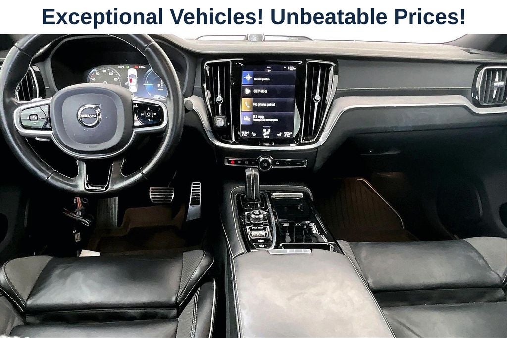 2020 Volvo S60 Hybrid T8 Polestar