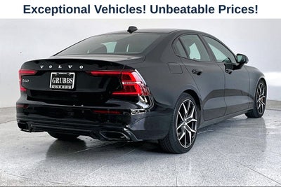 2020 Volvo S60 Hybrid T8 Polestar