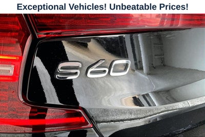 2020 Volvo S60 Hybrid T8 Polestar