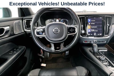 2020 Volvo S60 Hybrid T8 Polestar