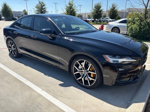 2019 Volvo S60 Hybrid T8 R-Design