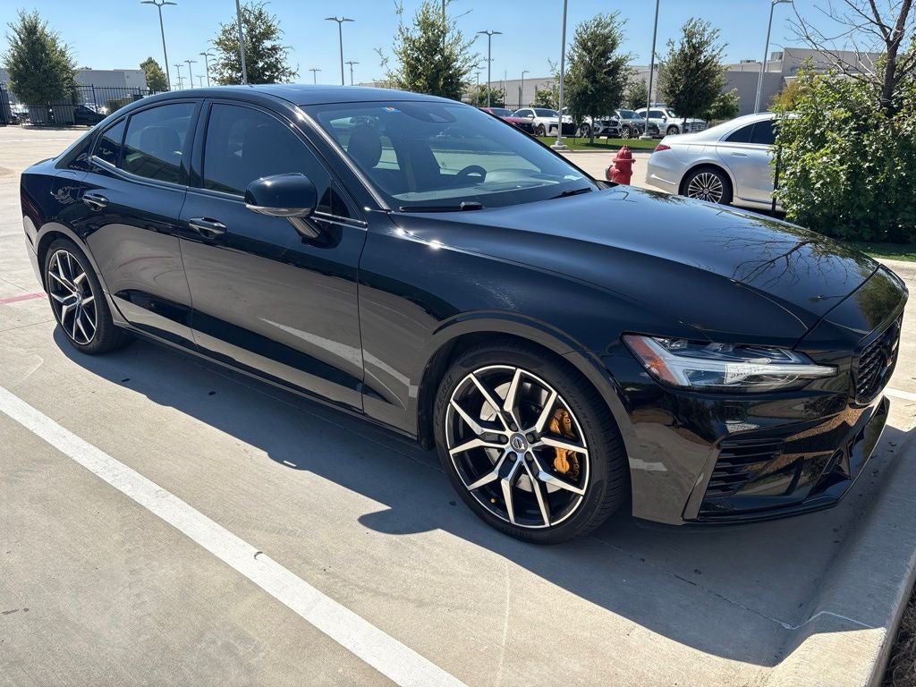 2019 Volvo S60 Hybrid T8 R-Design