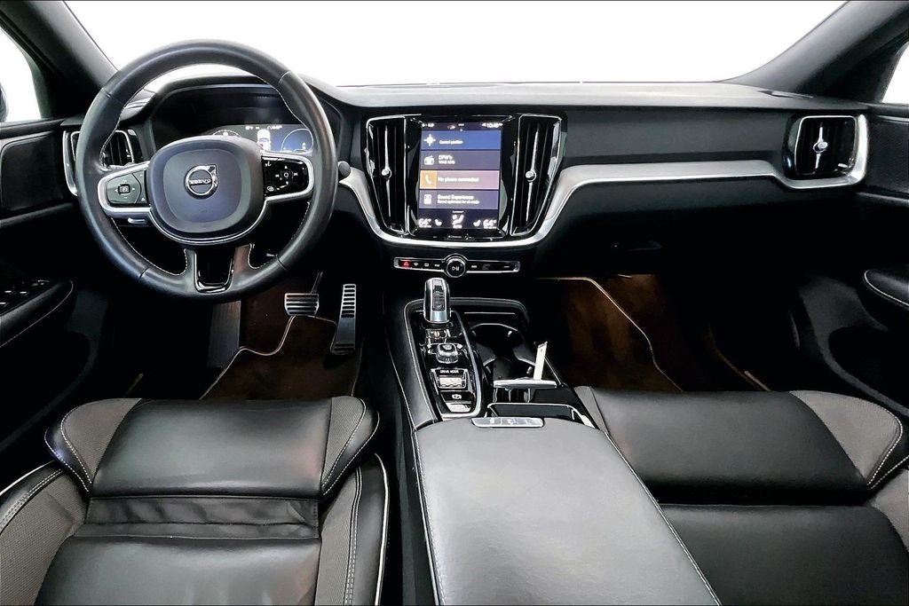 2019 Volvo S60 Hybrid T8 R-Design