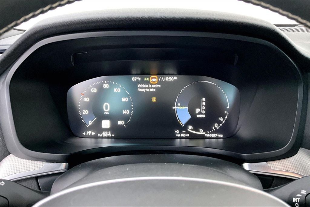 2019 Volvo S60 Hybrid T8 R-Design