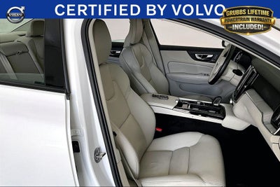 2025 Volvo S60 Plug-In Hybrid T8 Plus