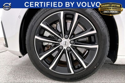 2025 Volvo S60 Plug-In Hybrid T8 Plus