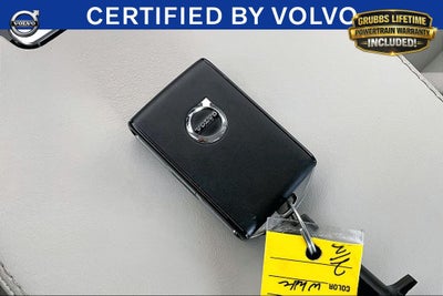 2025 Volvo S60 Plug-In Hybrid T8 Plus