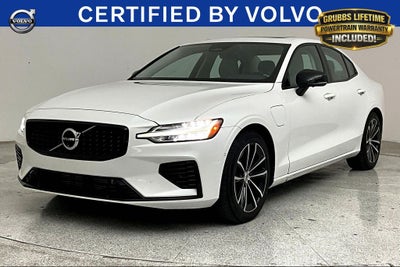 2025 Volvo S60 Plug-In Hybrid T8 Plus