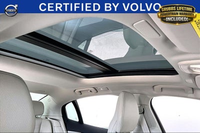 2025 Volvo S60 Plug-In Hybrid T8 Plus