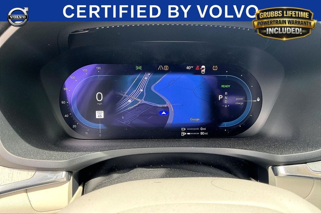 2025 Volvo S60 Plug-In Hybrid T8 Plus