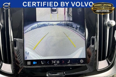 2025 Volvo S60 Plug-In Hybrid T8 Plus