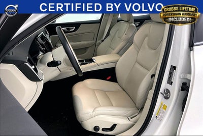 2025 Volvo S60 Plug-In Hybrid T8 Plus