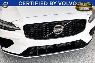 2025 Volvo S60 Plug-In Hybrid T8 Plus