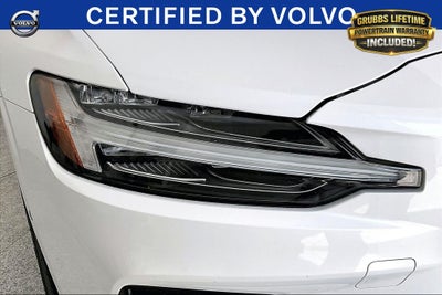 2025 Volvo S60 Plug-In Hybrid T8 Plus