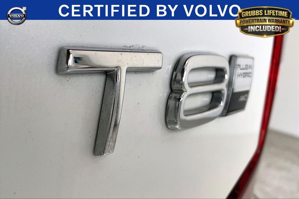 2025 Volvo S60 Plug-In Hybrid T8 Plus