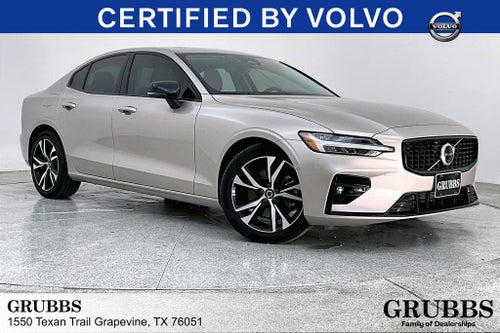 2025 Volvo S60 B5 Plus