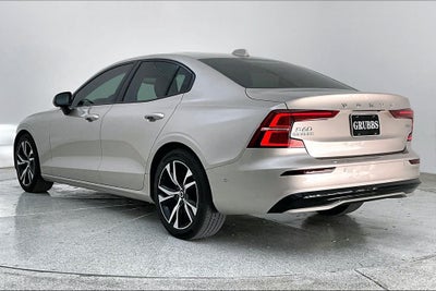 2025 Volvo S60 B5 Plus