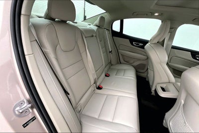 2025 Volvo S60 B5 Plus