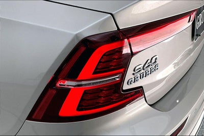 2025 Volvo S60 B5 Plus