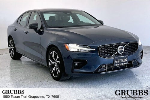 2025 Volvo S60 B5 Core