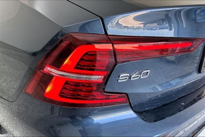 2025 Volvo S60 B5 Core
