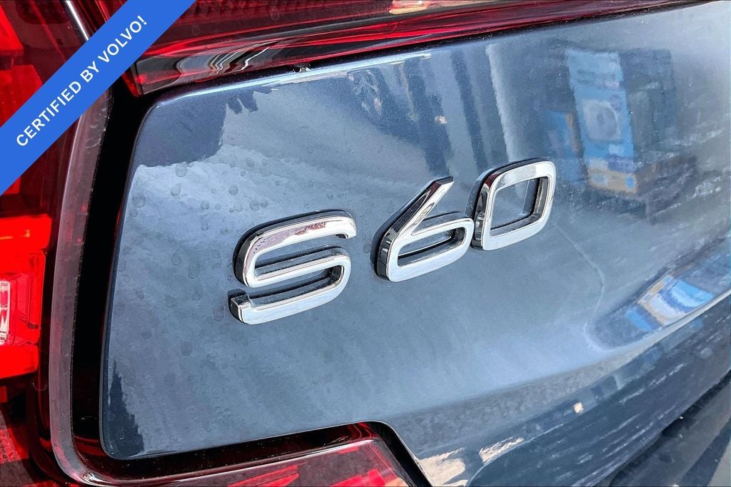2025 Volvo S60 B5 Core