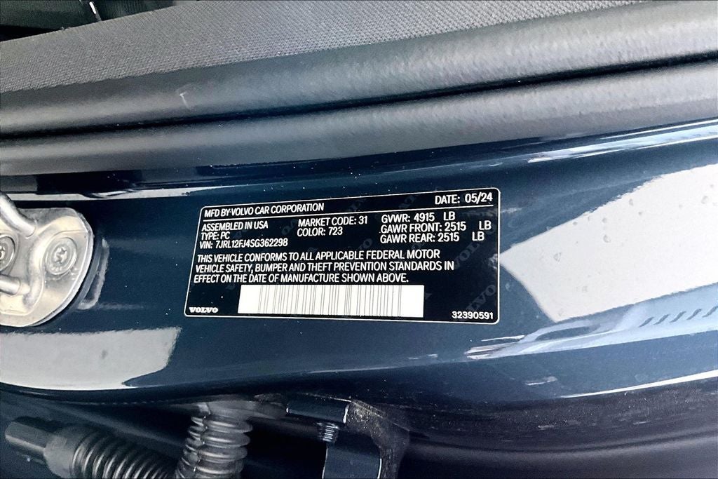 2025 Volvo S60 B5 Core