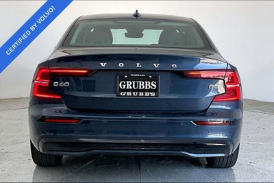 2025 Volvo S60 B5 Core