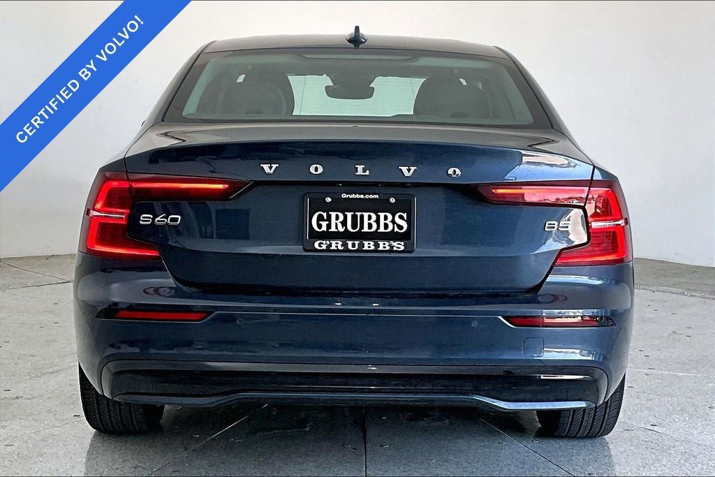 2025 Volvo S60 B5 Core