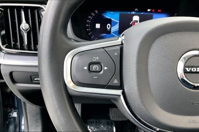 2024 Volvo S60 B5 Core Dark Theme