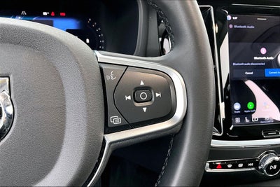 2024 Volvo S60 B5 Core Dark Theme