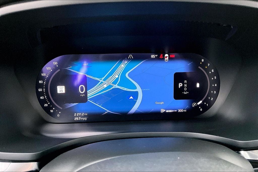 2024 Volvo S60 B5 Core Dark Theme
