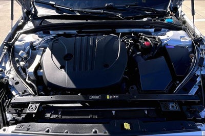 2024 Volvo S60 B5 Plus Dark Theme